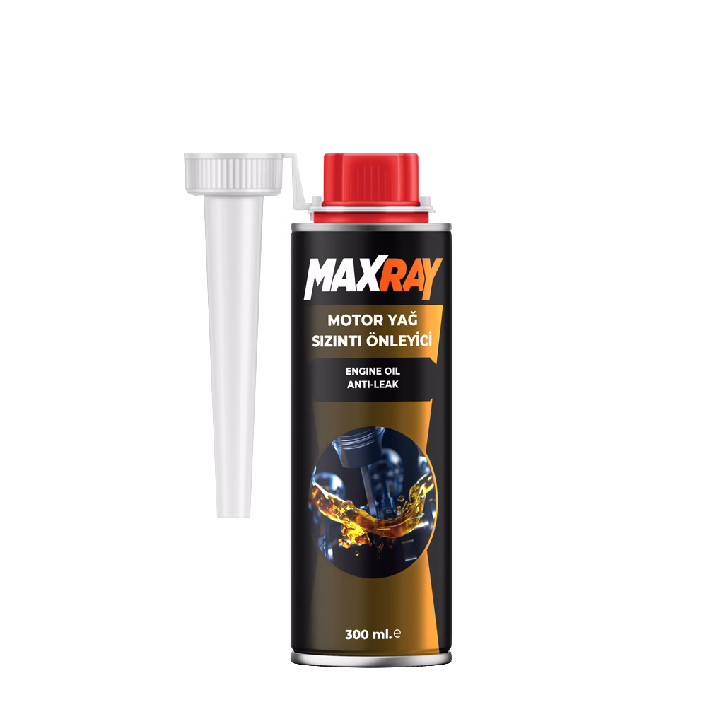 Engine Oil Anti Leak