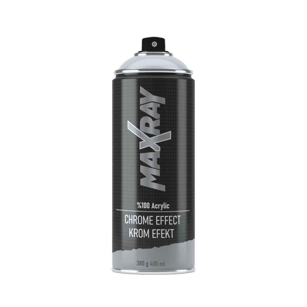 Chrome Spray