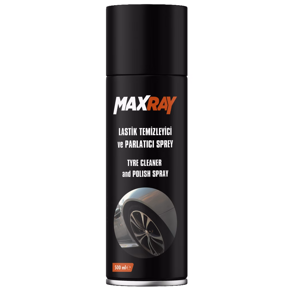 Tyre Cleaner & Polish Spray